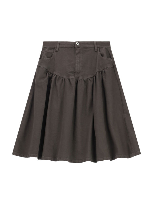Please Gonne Donna - Chocolate Brown