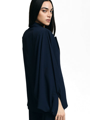 Please Capospalla Donna - Blu