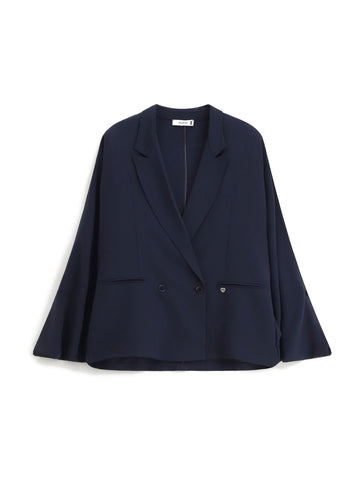 Please Capospalla Donna - Blu