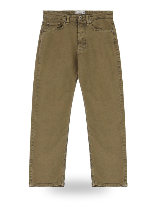 Please Pantaloni Donna - Bronze Brown