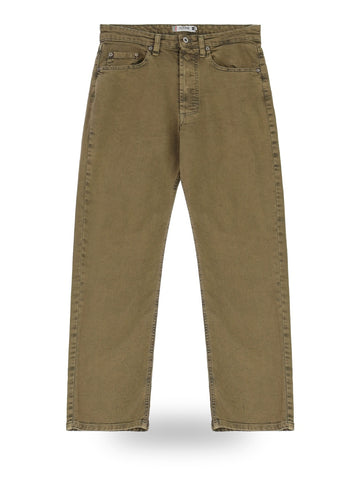 Please Pantaloni Donna - Bronze Brown