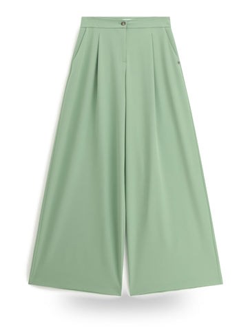 Please Pantaloni Donna - Menta