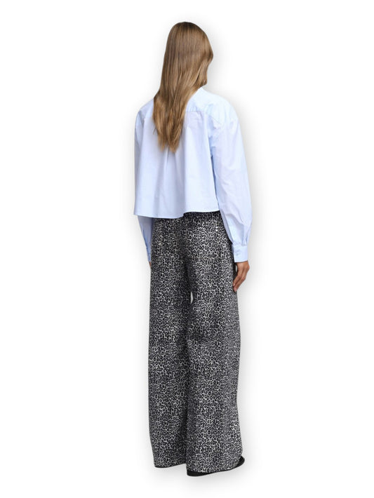 Please Pantaloni Donna - Maculato