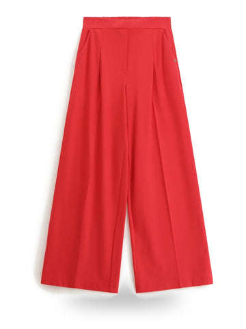 Please Pantaloni Donna - Rosso