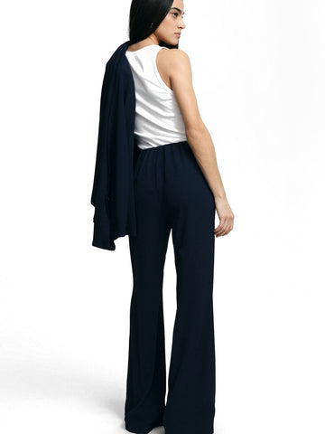 Please Pantaloni Donna - Blu