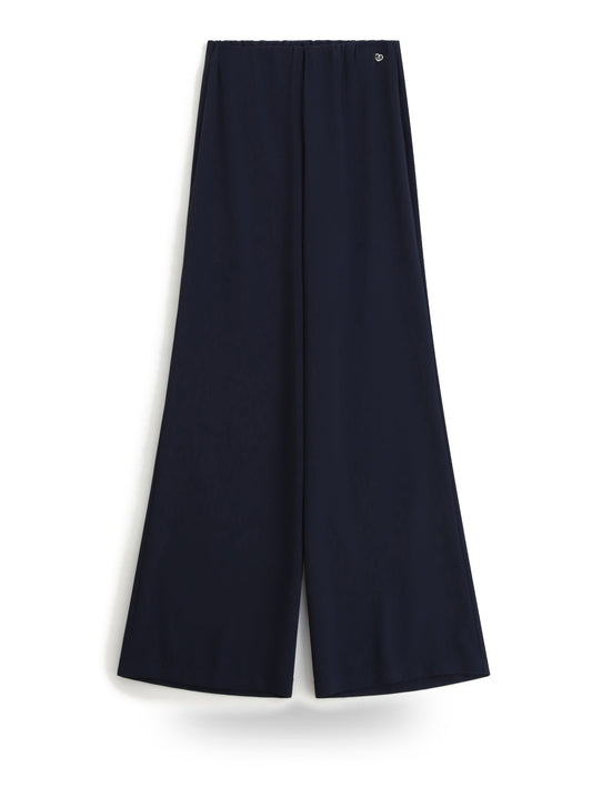 Please Pantaloni Donna - Blu