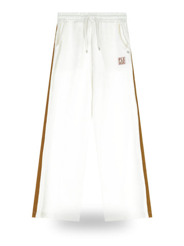 Please Pantaloni Donna - Off-White