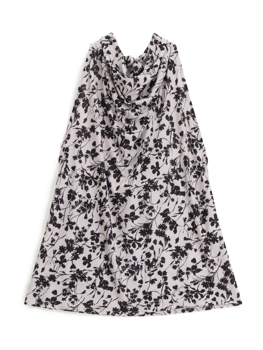 Please T-Shirt Donna - Panna/Nero