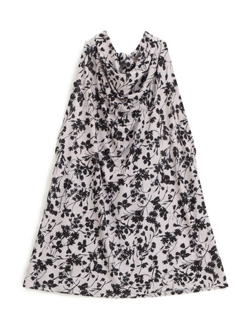 Please T-Shirt Donna - Panna/Nero