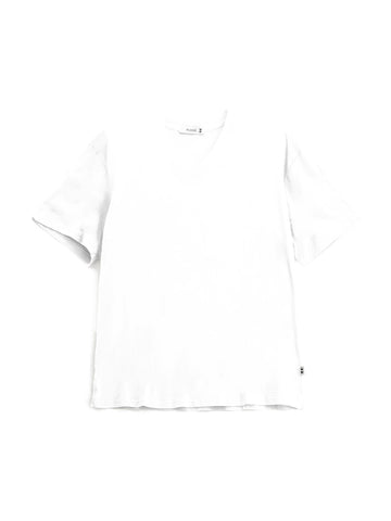 Please T-Shirt Donna - Bianco