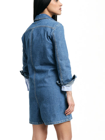 Please Abiti Donna - Blu Denim