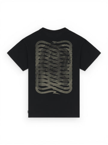 Propaganda T-Shirt M/M Ribs Lord - T-Shirt Uomo - Nero