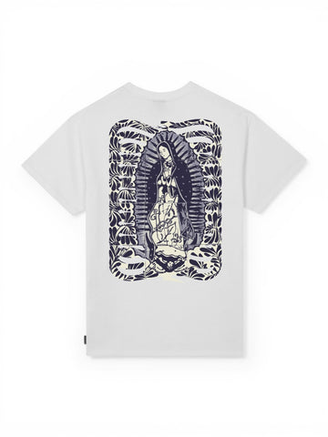 Propaganda T-Shirt M/M Ribs Delft - T-Shirt Uomo - Bianco