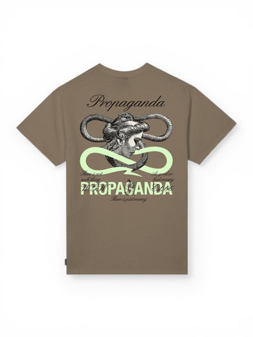 Propaganda T-Shirt M/M Whisper - T-Shirt Uomo - Goat