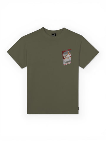 Propaganda T-shirt Pocket - T-Shirt Uomo - Concrete