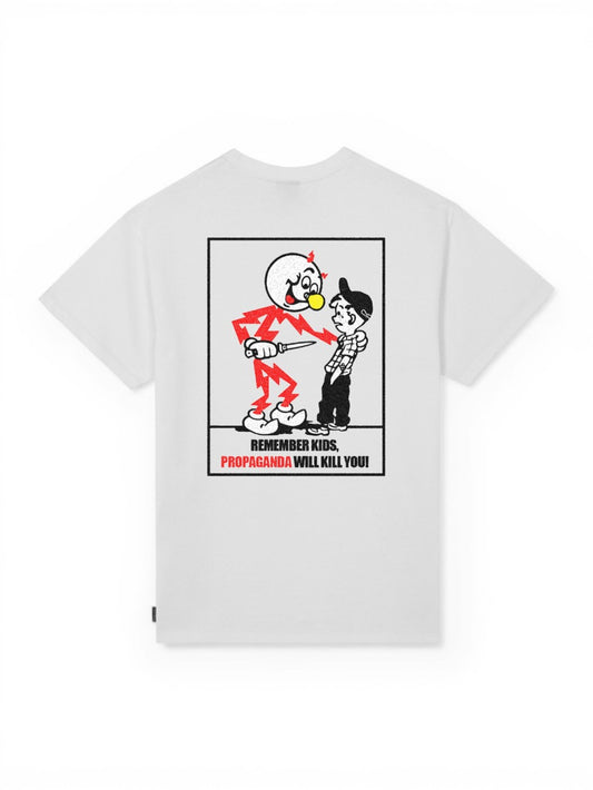 T-shirt Uomo - Bianco