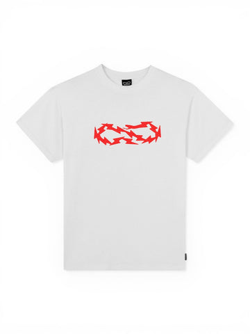 Propaganda T-shirt Electic - T-Shirt Uomo - Bianco