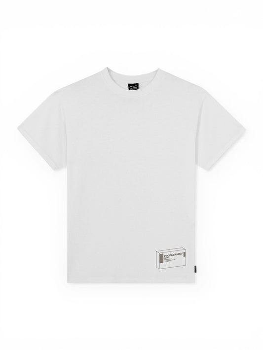 T-shirt Uomo - Bianco
