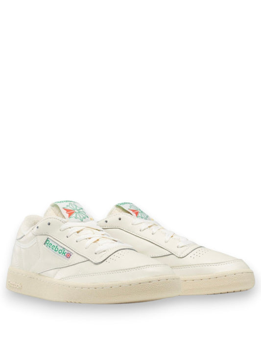 Reebok Club C 85 Vintage - Sneakers Uomo - Bianco