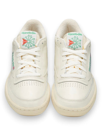 Reebok Club C 85 Vintage - Sneakers Uomo - Bianco