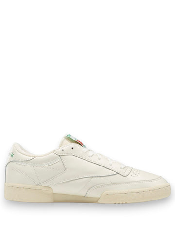 Reebok Club C 85 Vintage - Sneakers Uomo - Bianco