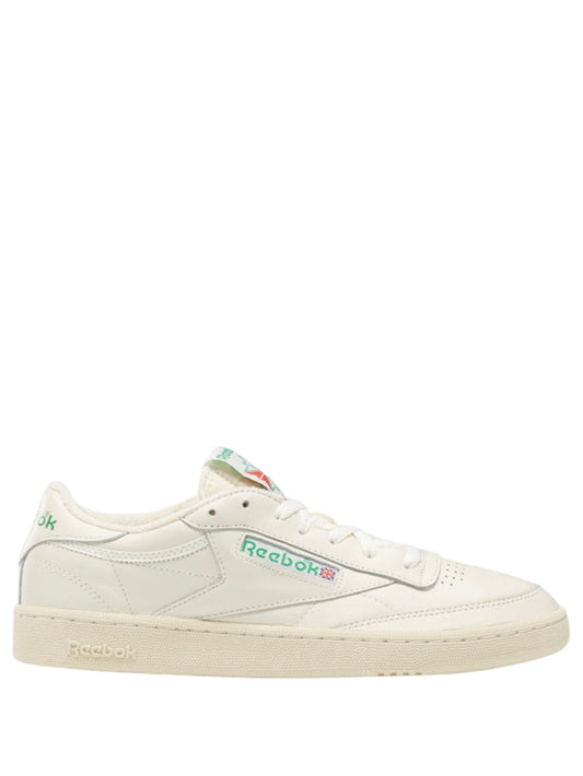Reebok Club C 85 Vintage - Sneakers Uomo - Bianco