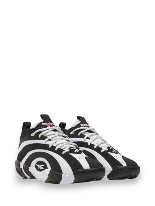 Reebok Shaqnosis Low - Sneakers Uomo - Bianco