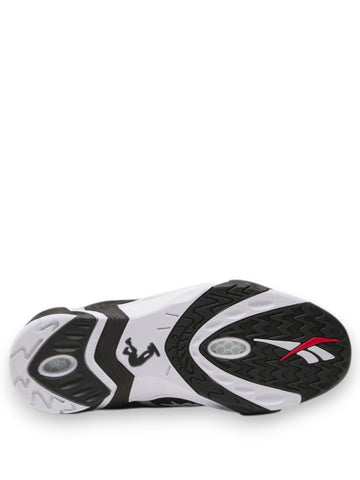 Reebok Shaqnosis Low - Sneakers Uomo - Bianco
