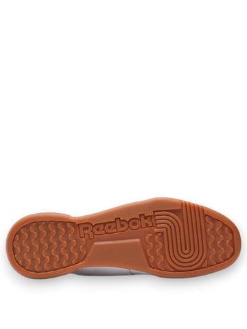 Reebok Workout Plus - Sneakers Uomo - Bianco