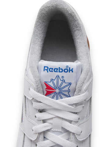 Reebok Workout Plus - Sneakers Uomo - Bianco