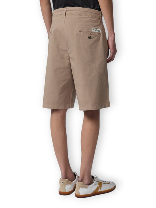 Refrigiwear Alton Bermuda - Shorts Uomo - Beige