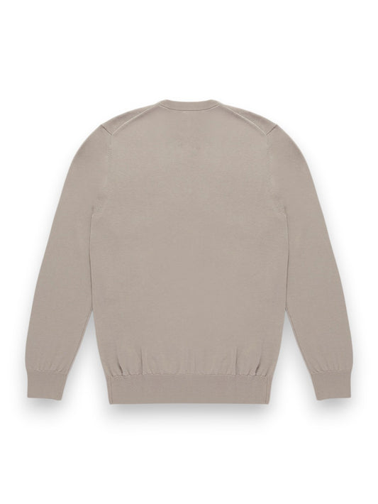 Refrigiwear Ben Pullover - Maglieria Uomo - Beige