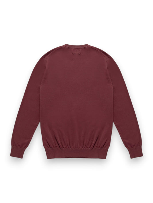 Refrigiwear Ben Pullover - Maglieria Uomo - Malva
