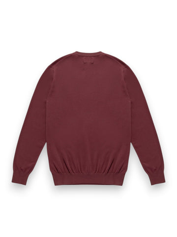 Refrigiwear Ben Pullover - Maglieria Uomo - Malva