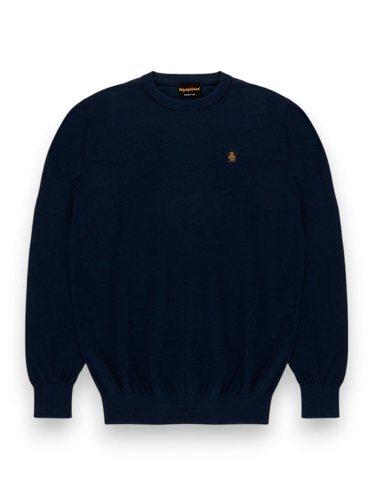 Refrigiwear Ben Pullover - Maglieria Uomo - Blu