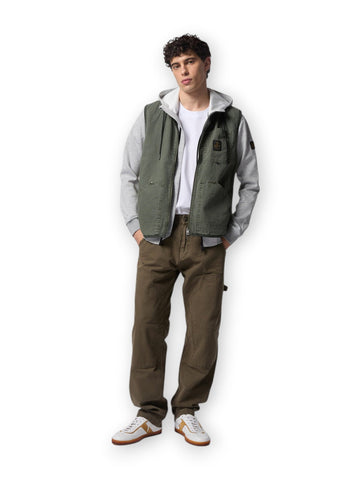 Refrigiwear Pantaloni Uomo - Verde