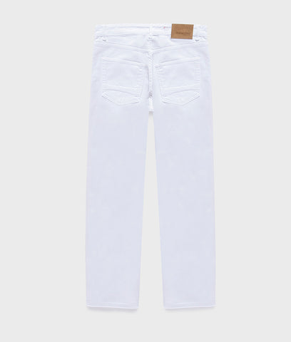 Refrigiwear Century Pants - Jeans Uomo - Bianco