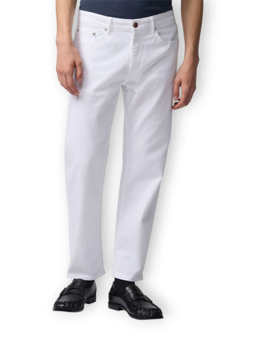 Refrigiwear Century Pants - Jeans Uomo - Bianco