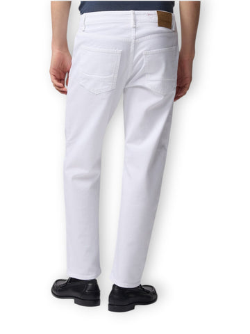 Refrigiwear Century Pants - Jeans Uomo - Bianco