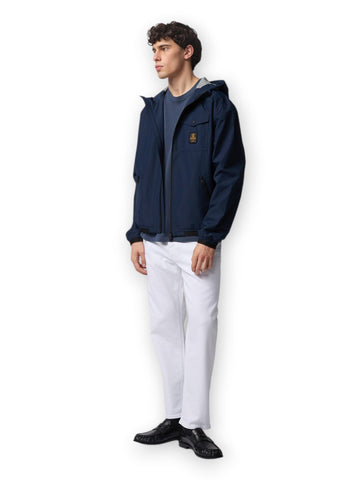 Refrigiwear Century Pants - Jeans Uomo - Bianco