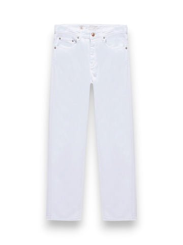Refrigiwear Century Pants - Jeans Uomo - Bianco