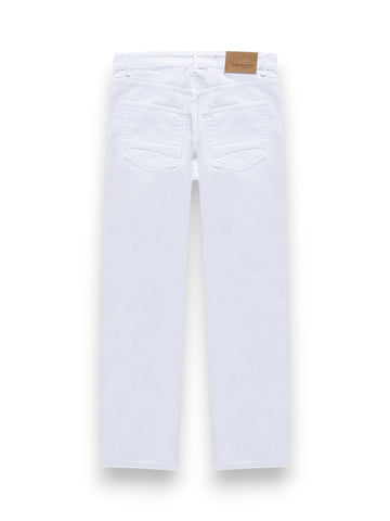 Refrigiwear Century Pants - Jeans Uomo - Bianco