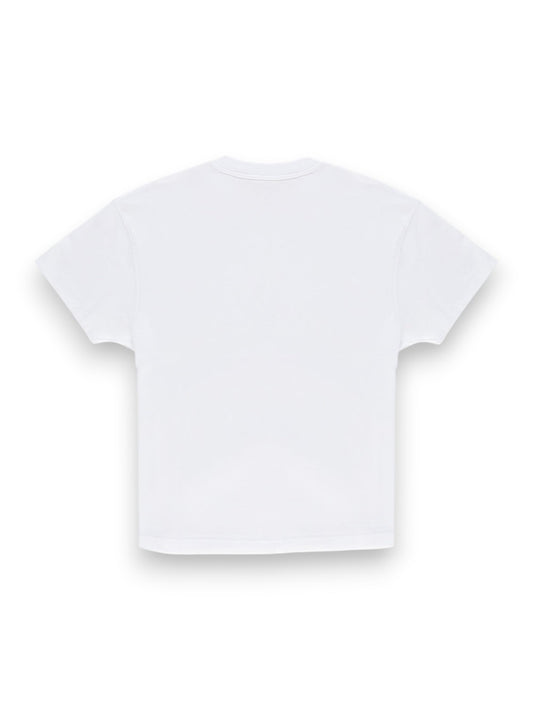 Refrigiwear Clash T-Shirt - T-Shirt Uomo - Bianco