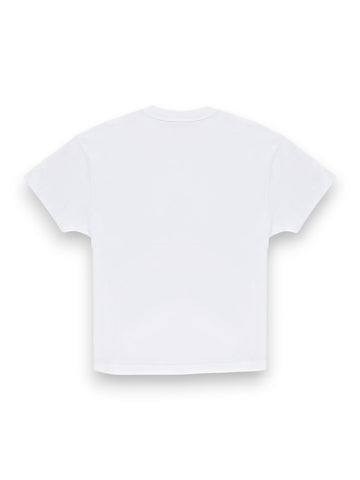 Refrigiwear Clash T-Shirt - T-Shirt Uomo - Bianco