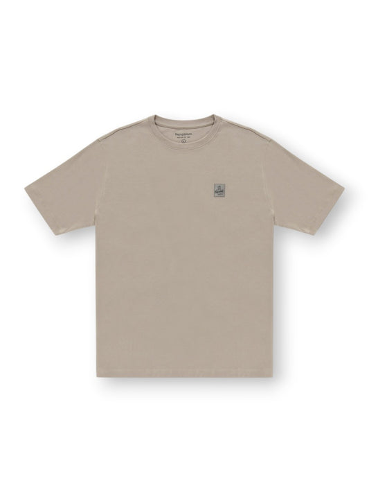 Refrigiwear Clash T-Shirt - T-Shirt Uomo - Beige