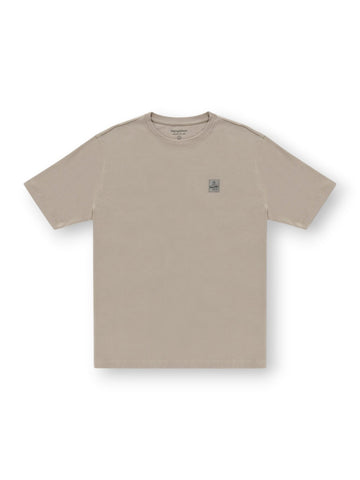 Refrigiwear Clash T-Shirt - T-Shirt Uomo - Beige