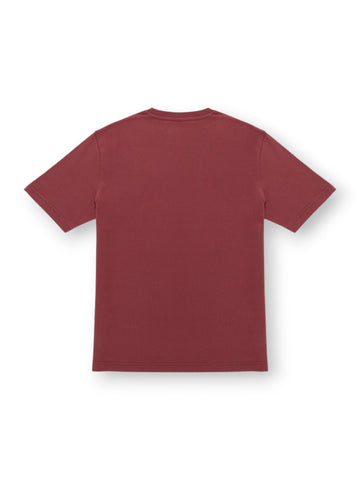 Refrigiwear Clash T-Shirt - T-Shirt Uomo - Bordeaux