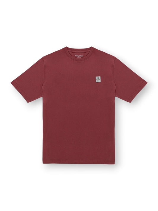 Refrigiwear Clash T-Shirt - T-Shirt Uomo - Bordeaux