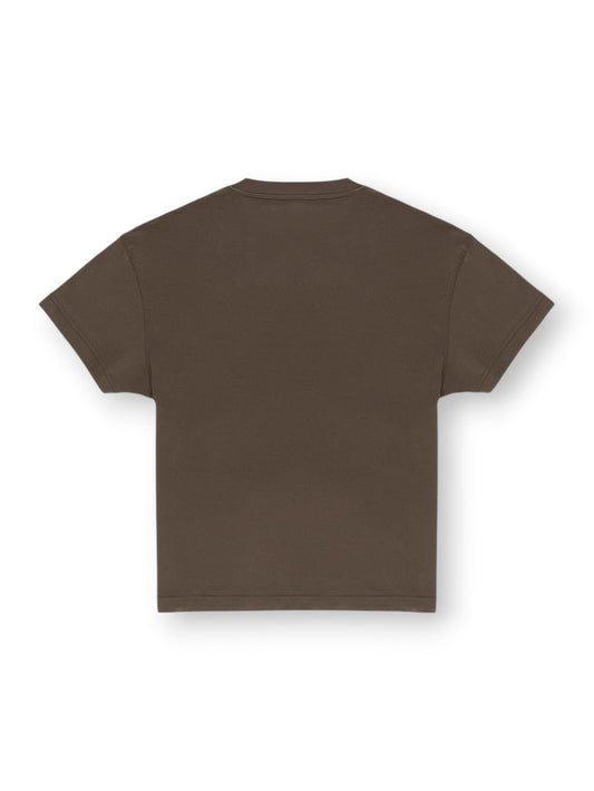 Refrigiwear Clash T-Shirt - T-Shirt Uomo - Marrone