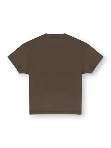Refrigiwear Clash T-Shirt - T-Shirt Uomo - Marrone